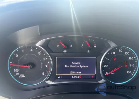 2020 Chevrolet Traverse из США, поврежденный, VIN 1GNERKKW2LJ22589